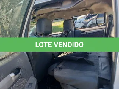 LOTE 016 - CHEVROLET/S 10 LT DD4