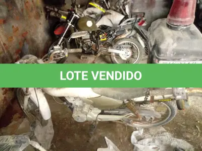 LOTE 059 - HONDA/CG 125 TITAN ES