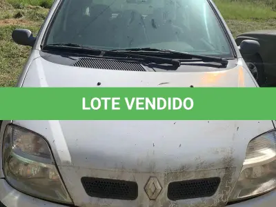 LOTE 070 - RENAULT/SCE NIC RT 1.6 16V