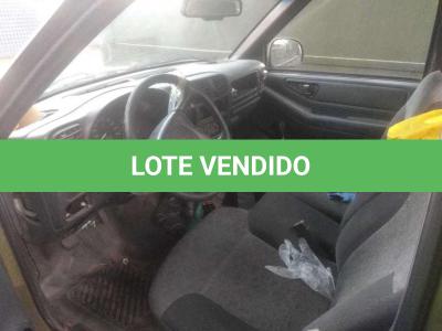LOTE 004 - GM/S10 2.8 S