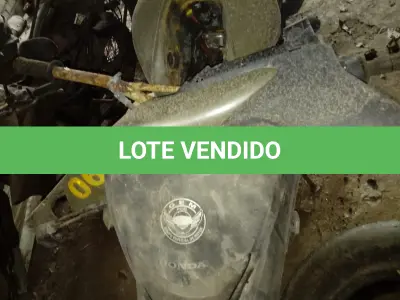 LOTE 065 - HONDA/XRE 300