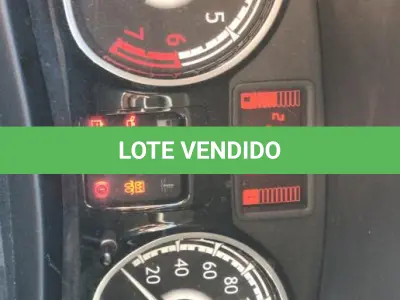 LOTE 019 - RENAULT/SAN DERO EXP 16HP