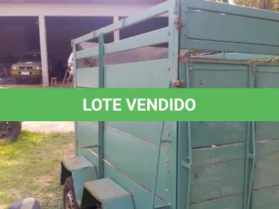 LOTE 041 - ENGATCAR/R EBOQUE C1670