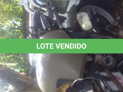 LOTE 003 - HONDA/CBX 150 AERO