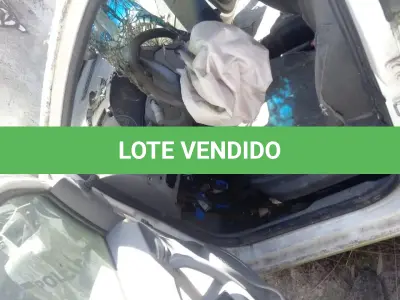 LOTE 055 - FIAT/PALIO ESSENCE 1.6