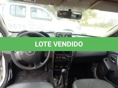 LOTE 068 - RENAULT/DUS TER 16 E 4X2