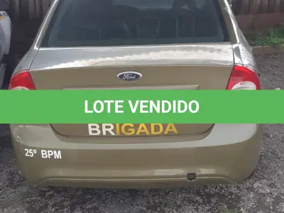 LOTE 077 - I/FORD FOCUS 2.0L FC