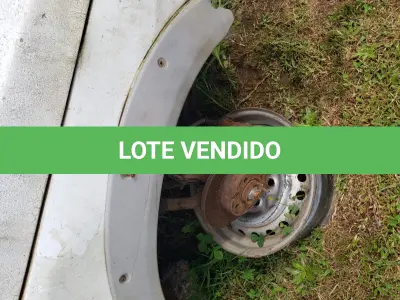 LOTE 015 - UM VEÍCULO FIAT/UNO MILLE WAY ECON, PLACAS IPV-6224, ANO 2009, MODELO 2010