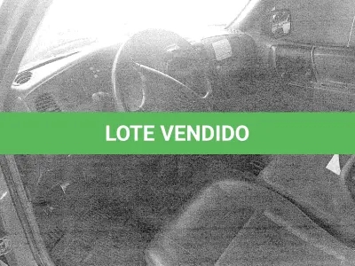 LOTE 033 - I/FORD RANGER XLS 12A