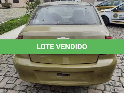 LOTE 026 - GM/PRISMA 1.4L LT
