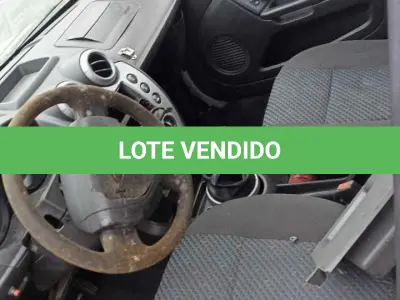 LOTE 005 - FORD/FIESTA1.6 FLEX