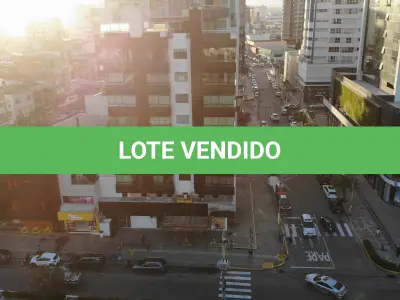 LOTE 001 - APARTAMENTO Nº 903 E BOX DE GARAGEM Nº 01 DO EDIFÍCIO MONTE BELLO EM TORRES RS