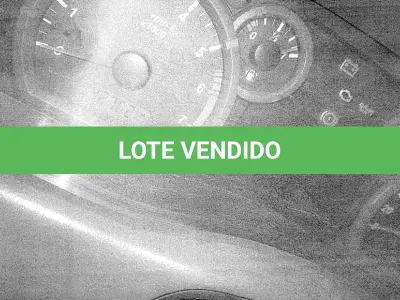 LOTE 033 - I/FORD RANGER XLS 12A