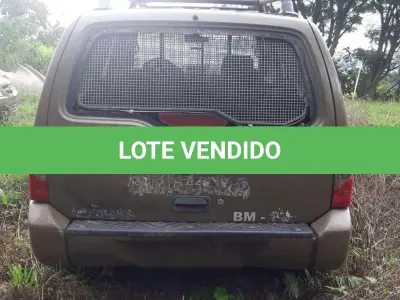 LOTE 027 - NISSAN/XTER RA 2.8 SE