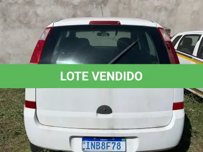 LOTE 072 - GM/MERIVA JOY