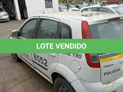 LOTE 005 - FORD/FIESTA1.6 FLEX