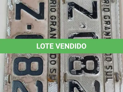 LOTE 005 - FORD/FIESTA1.6 FLEX