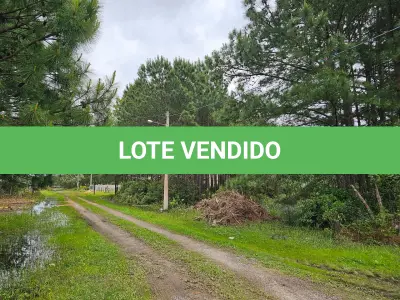 LOTE 001 - Terreno Urbano, Lote 22 Quadra 23, no Balneário Pinus Park em Arroio do Sal RS