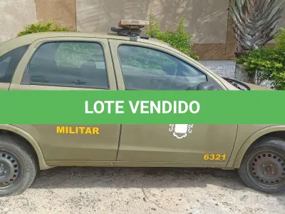 LOTE 011 - GM/CORSA SEDAN MAXX