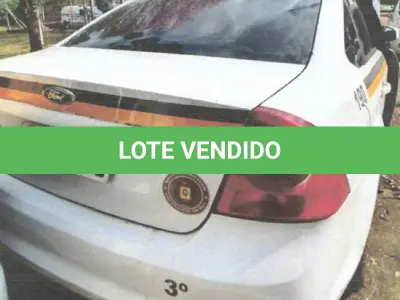 LOTE 044 - I/FORD FOCUS 2.0L FC