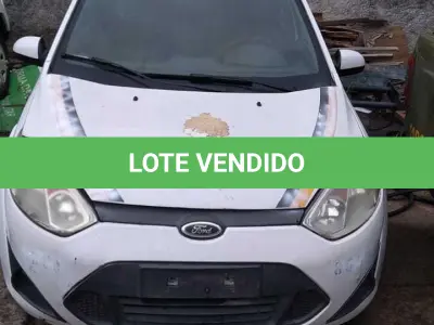 LOTE 006 - FORD/FIESTA1.6 FLEX