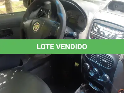 LOTE 028 - FIAT/PALIO WK ADVEN FLEX