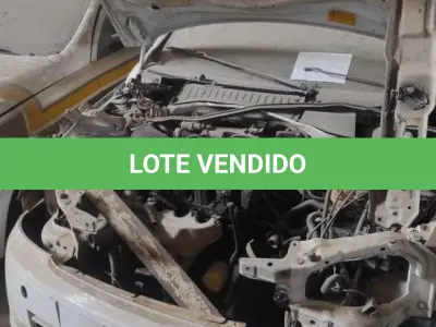 LOTE 031 - GM/CORSA SEDAN MAXX