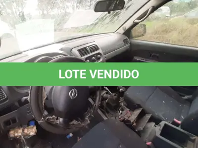 LOTE 027 - NISSAN/XTER RA 2.8 SE