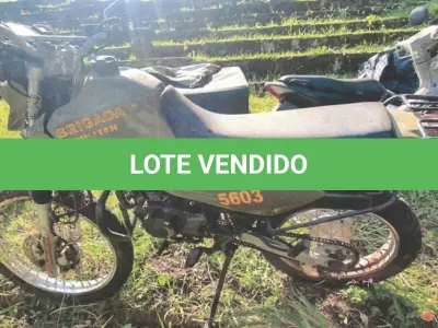 LOTE 043 - YAMAHA/XT 225