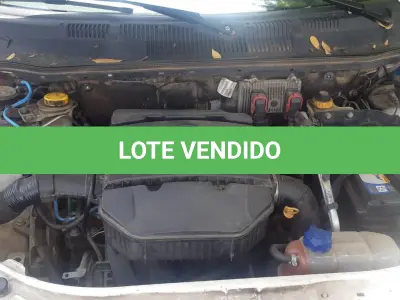 LOTE 028 - FIAT/PALIO WK ADVEN FLEX