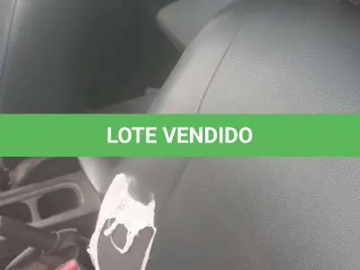 LOTE 047 - NISSAN/FRON TIER SVATK 4X4