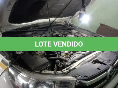 LOTE 067 - I/TOYOTA HILUX CDSRVA4GF