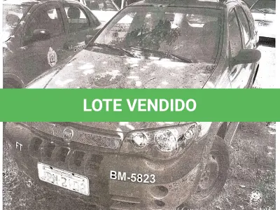 LOTE 073 - FIAT/PALIO WK ADVEN FLEX