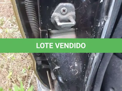 LOTE 027 - NISSAN/XTER RA 2.8 SE