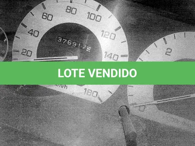 LOTE 034 - MMC/L200 4X4 GL