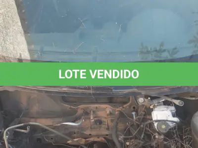 LOTE 075 - FORD/FIESTA SEDAN 1.6 FLEX