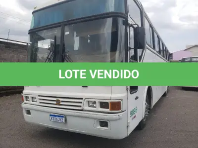 LOTE 088 - SCANIA/K113 CL