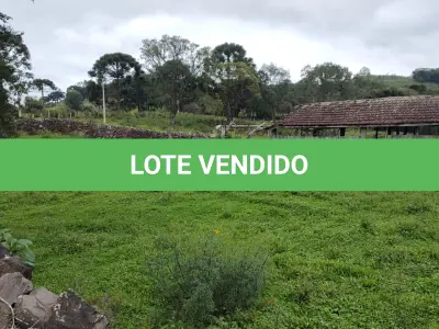 LOTE 020 - UM TERRENO RURAL, COM 5.000 METROS QUADRADOS, EM BOM JESUS/RS