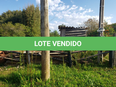 LOTE 001 - Terreno Urbano, Lote 11 Quadra 06, na Rondinha Velha em Arroio do Sal RS