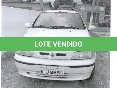 LOTE 074 - FIAT/PALIO WEEKEND EX