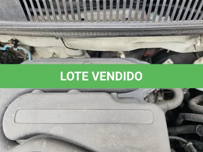 LOTE 002 - Um veículo automóvel FIAT/MOBI LIKE (Nacional) , corbranca, a álcool/gasolina, ano de fabricação e modelo 2019/2020, placa QTK9664