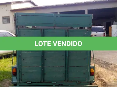 LOTE 041 - ENGATCAR/R EBOQUE C1670