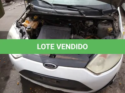 LOTE 007 - FORD/FIESTA1.6 FLEX