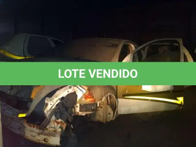 LOTE 030 - GM/CORSA SEDAN