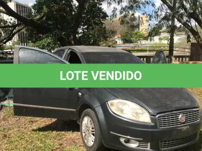 LOTE 009 - FIAT/LINEA 16V DUALOGIC