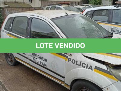 LOTE 005 - FORD/FIESTA1.6 FLEX