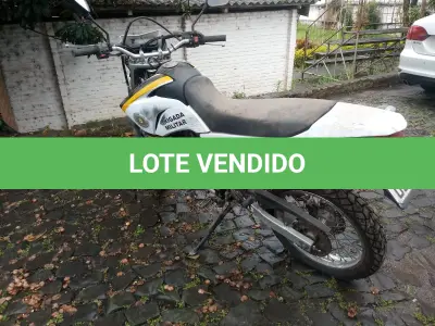 LOTE 096 - YAMAHA/LAN DER XTZ 250