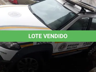 LOTE 078 - FIAT/WEEKEN D ADVENTURE