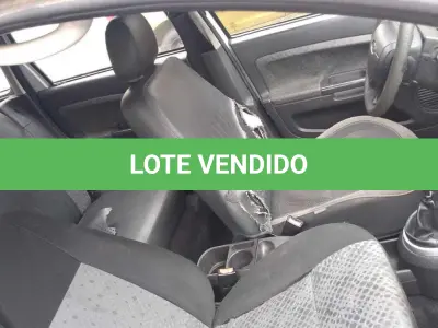 LOTE 006 - FORD/FIESTA1.6 FLEX