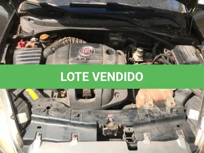 LOTE 009 - FIAT/LINEA 16V DUALOGIC
